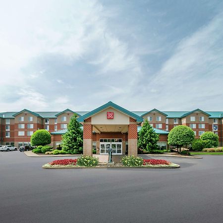 Hilton Garden Inn Pittsburgh/Southpointe Canonsburg Екстер'єр фото