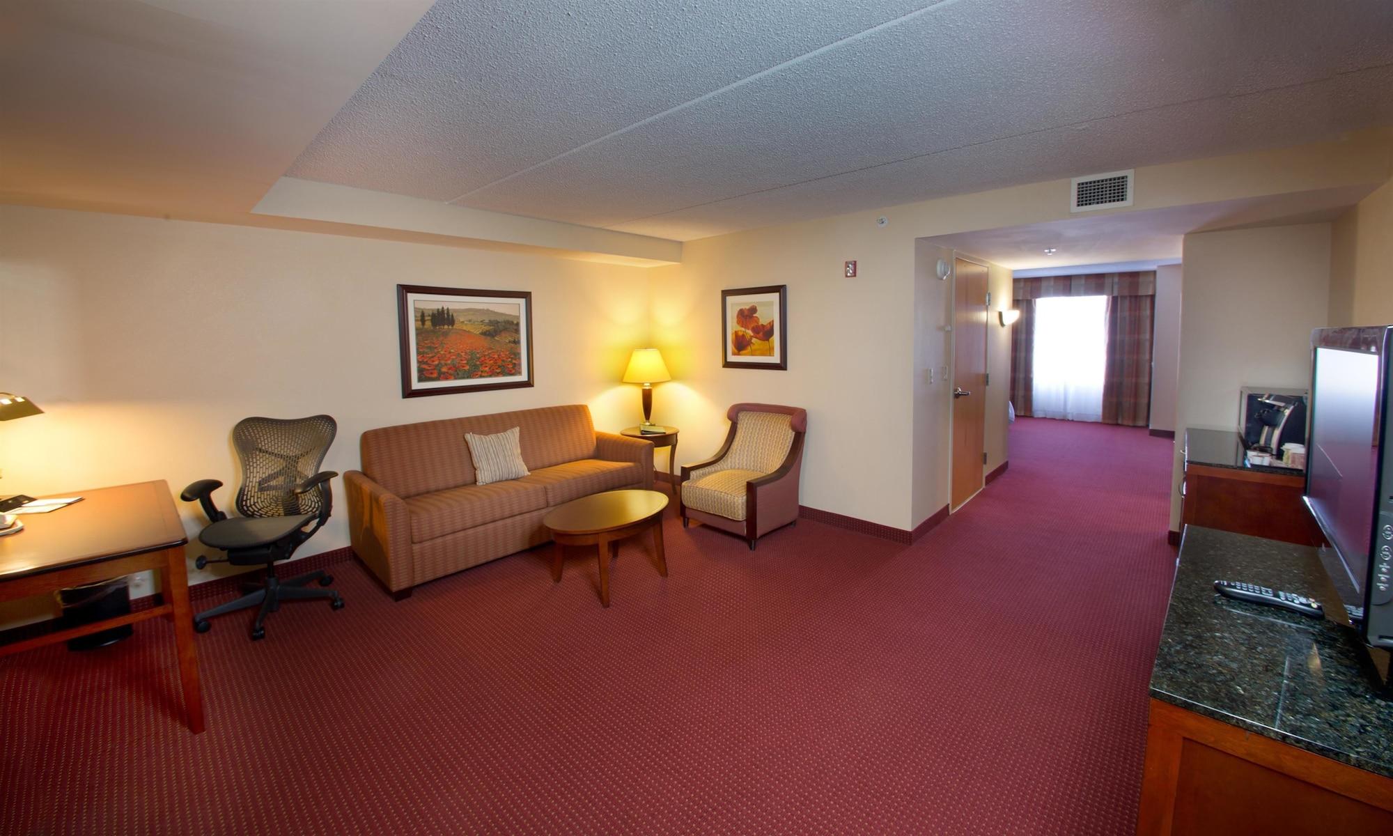 Hilton Garden Inn Pittsburgh/Southpointe Canonsburg Екстер'єр фото