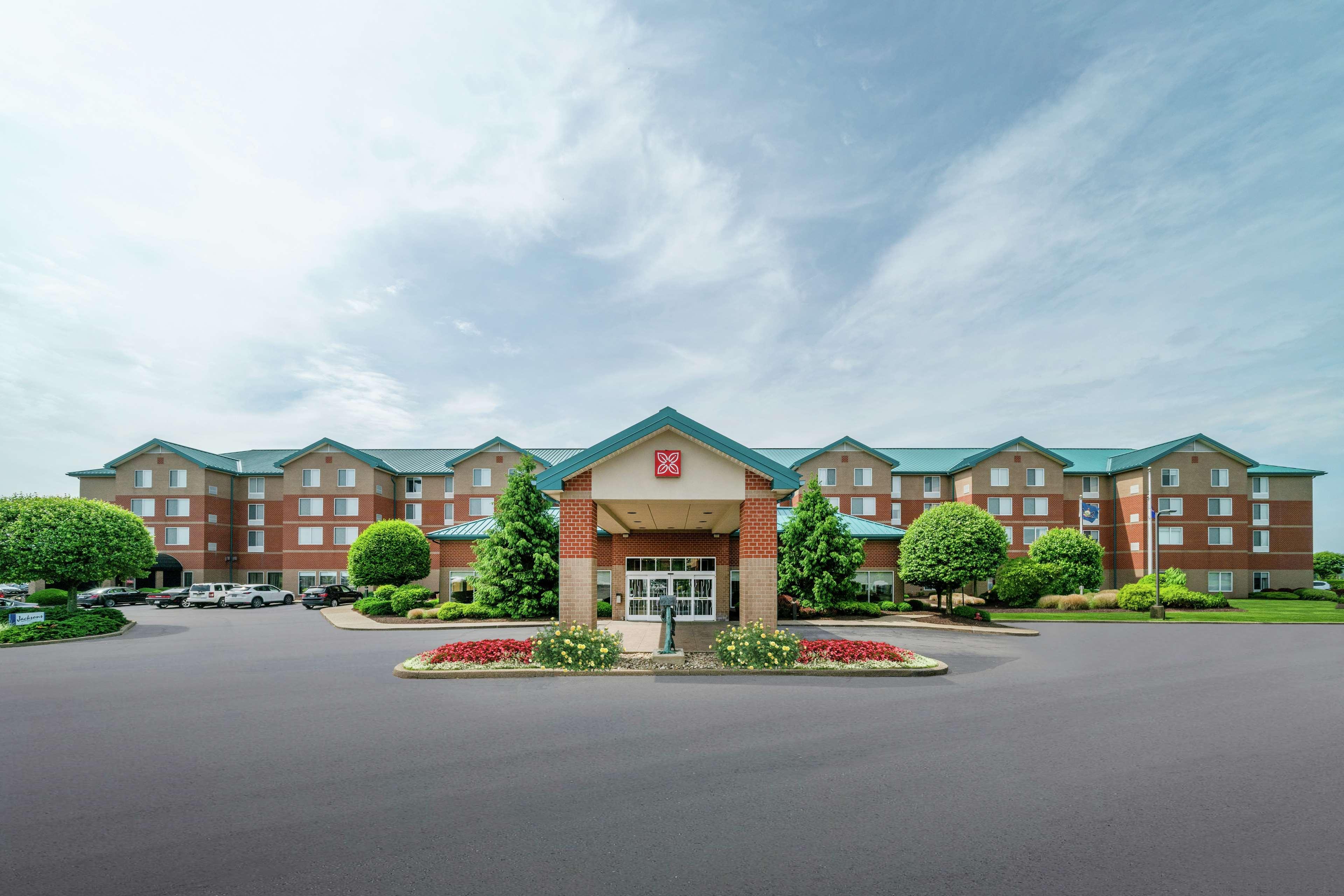 Hilton Garden Inn Pittsburgh/Southpointe Canonsburg Екстер'єр фото