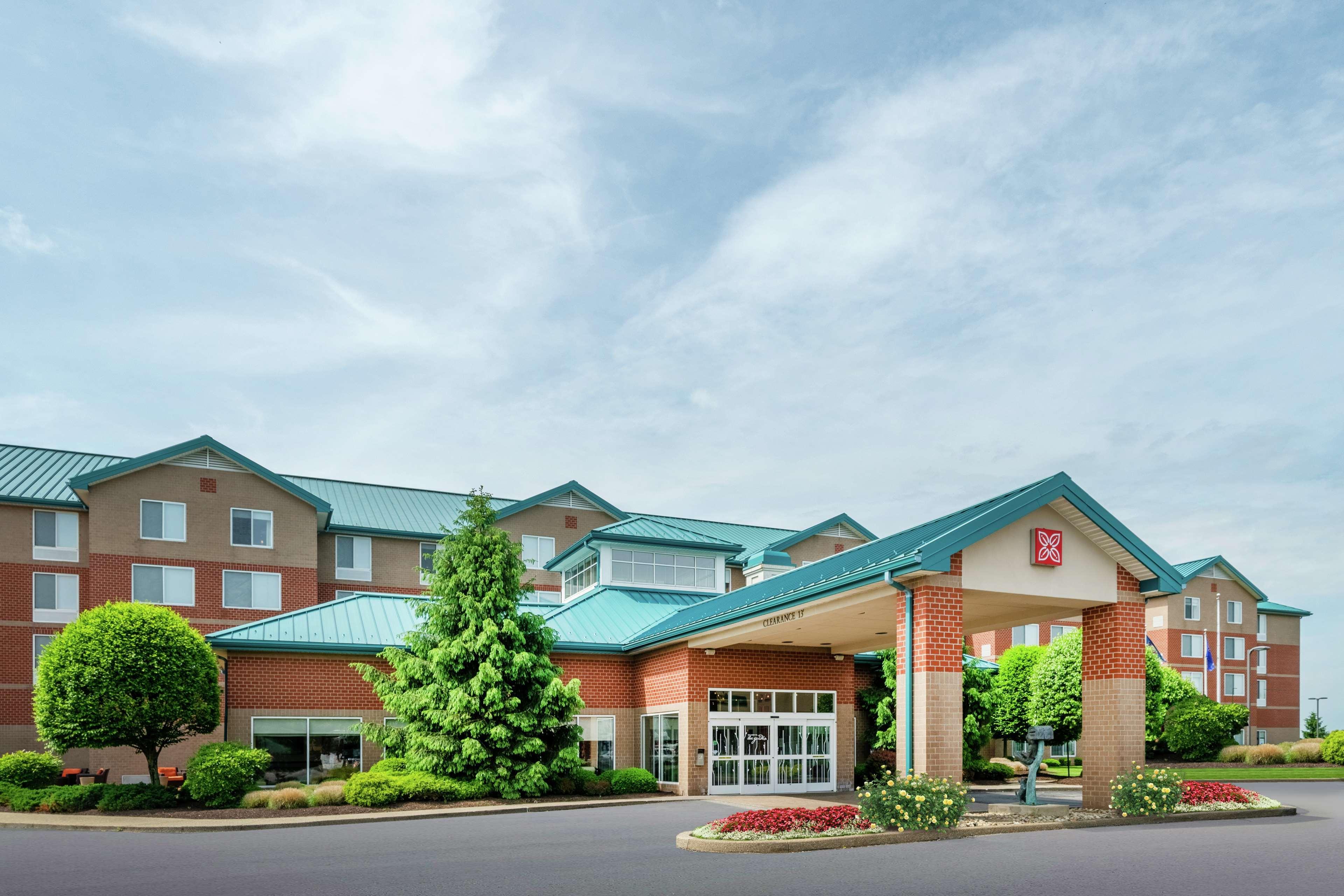 Hilton Garden Inn Pittsburgh/Southpointe Canonsburg Екстер'єр фото