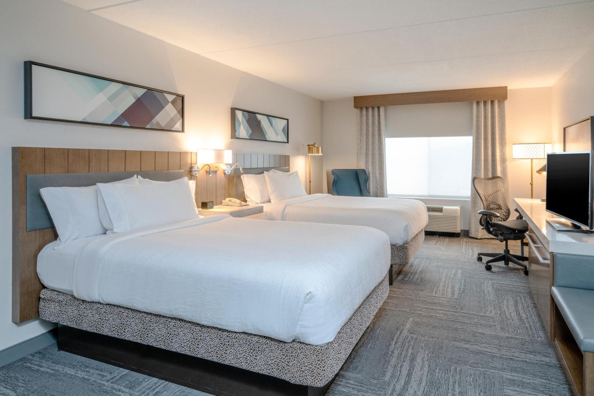 Hilton Garden Inn Pittsburgh/Southpointe Canonsburg Екстер'єр фото