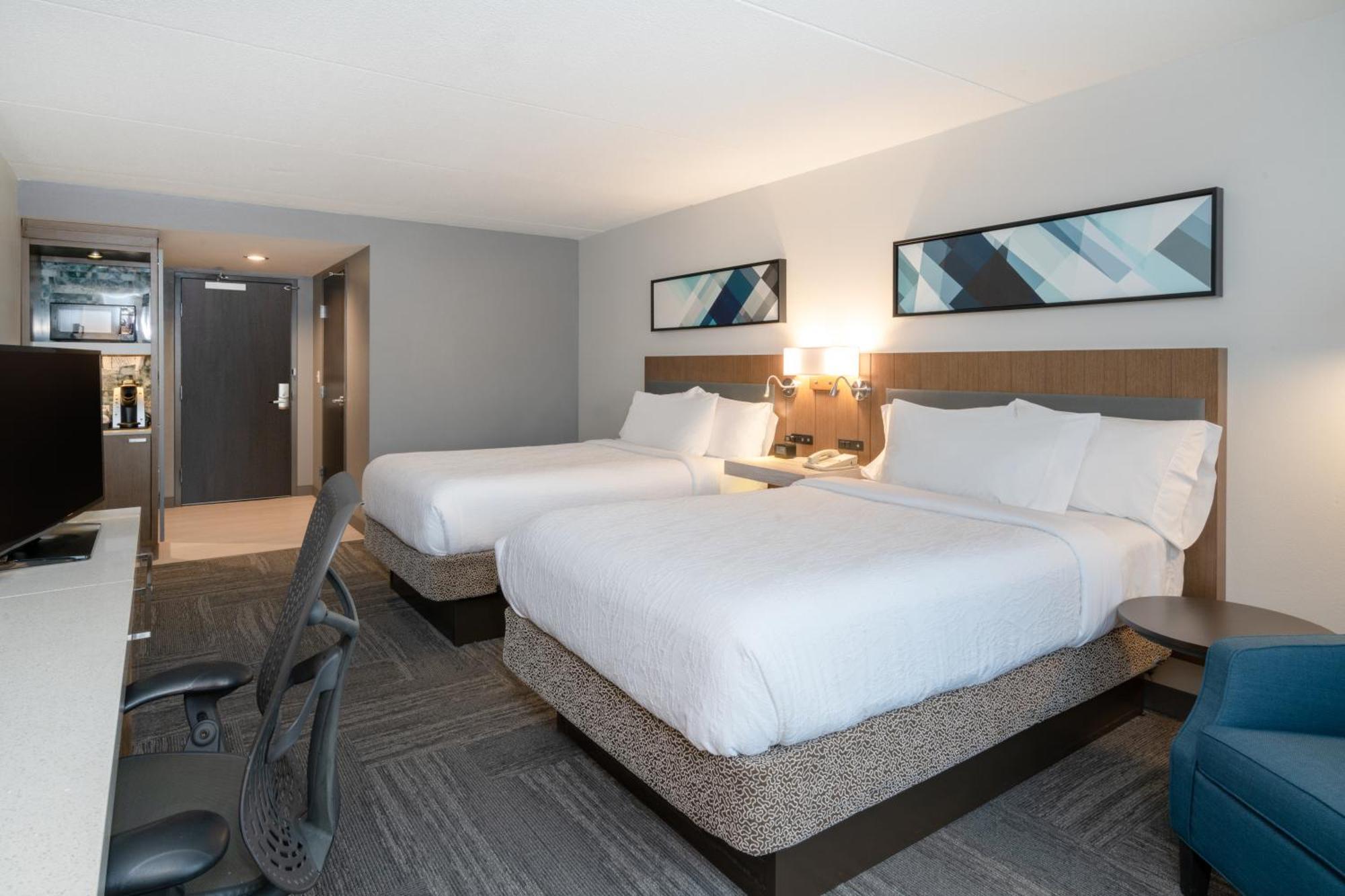 Hilton Garden Inn Pittsburgh/Southpointe Canonsburg Екстер'єр фото