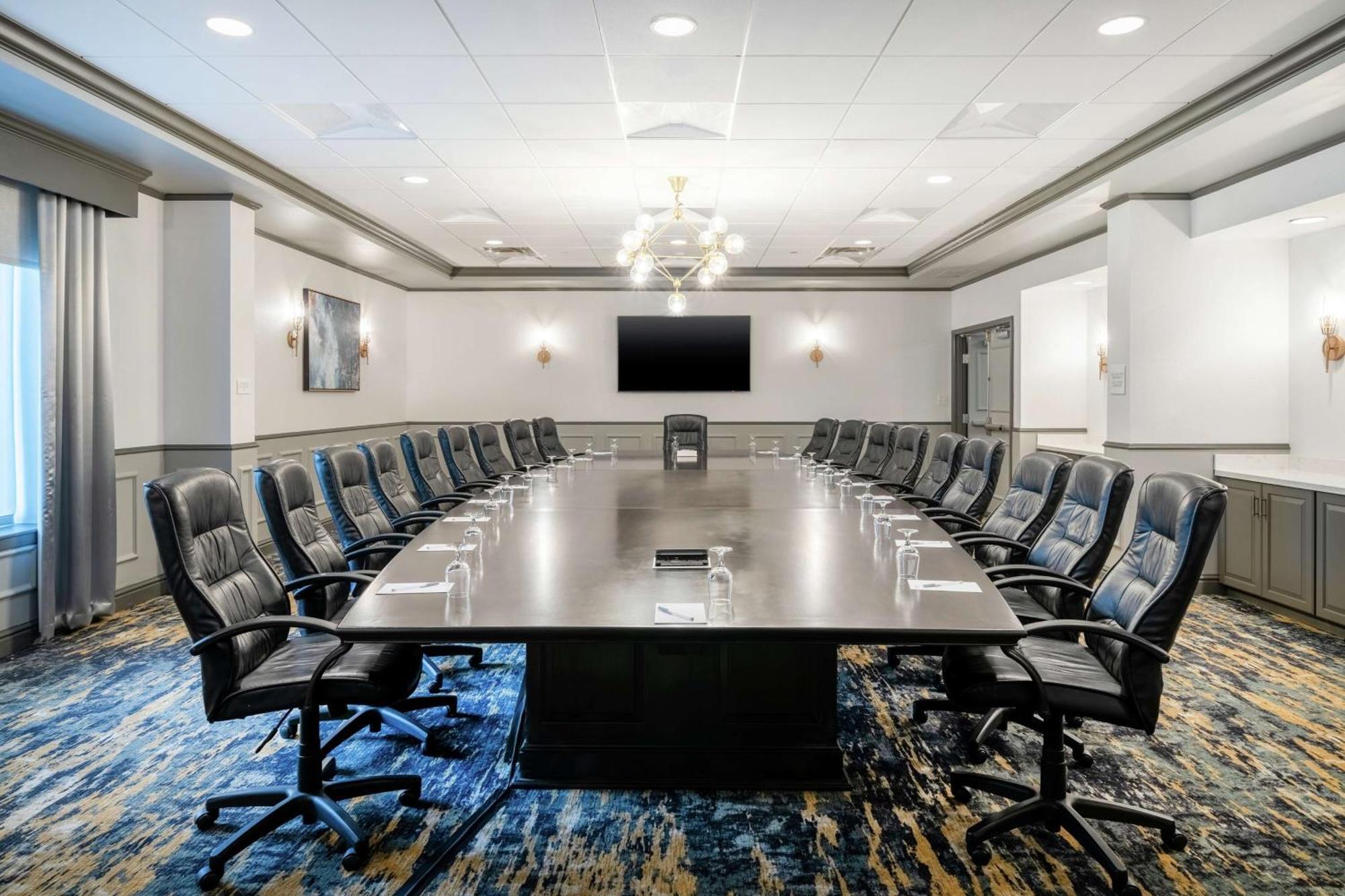 Hilton Garden Inn Pittsburgh/Southpointe Canonsburg Екстер'єр фото