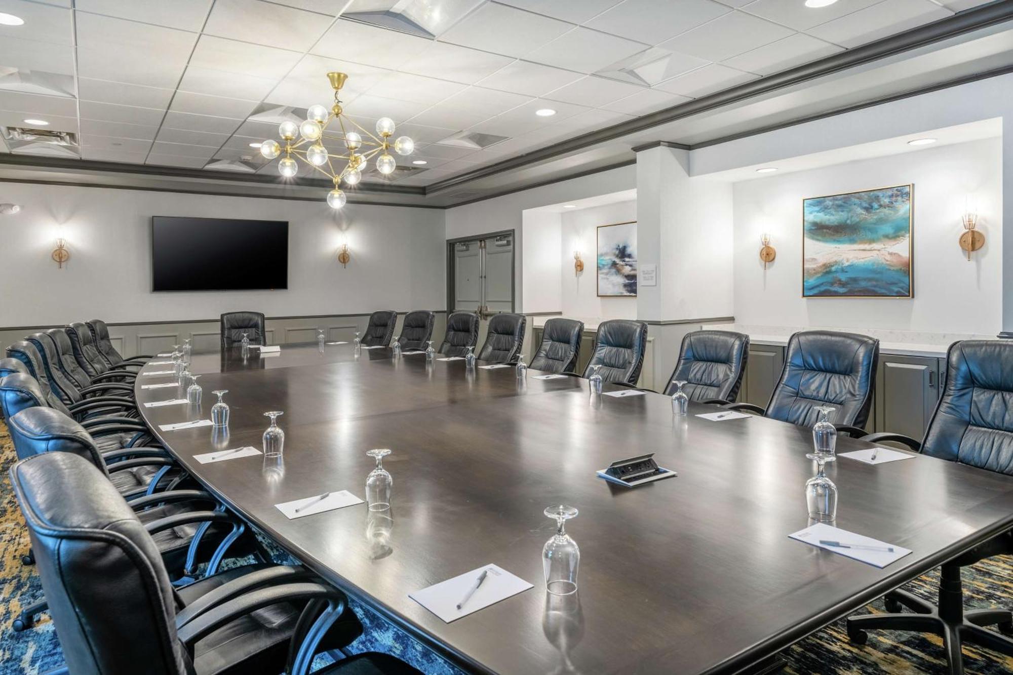Hilton Garden Inn Pittsburgh/Southpointe Canonsburg Екстер'єр фото