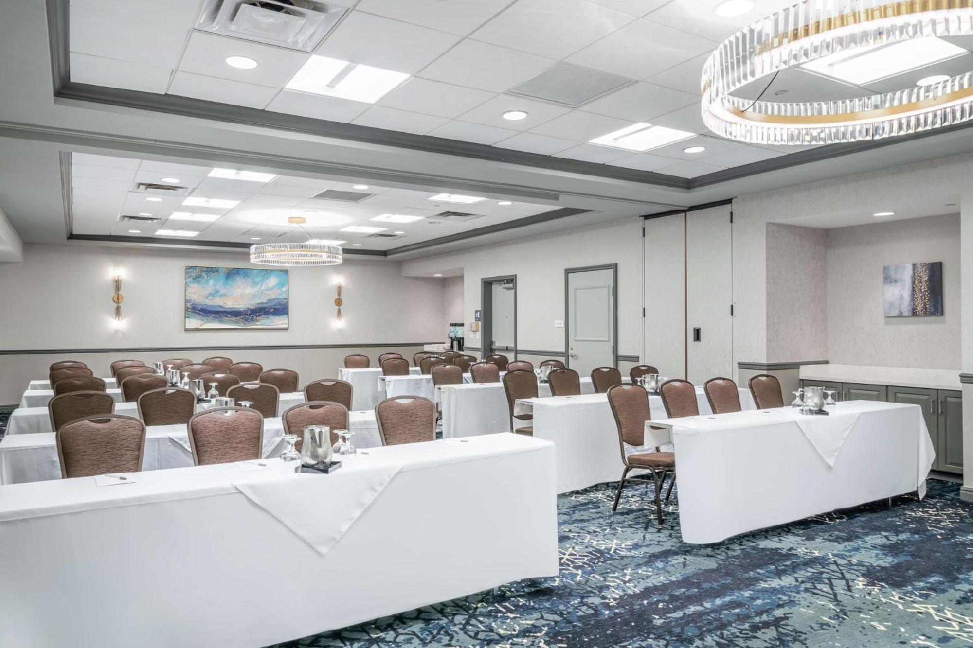 Hilton Garden Inn Pittsburgh/Southpointe Canonsburg Екстер'єр фото