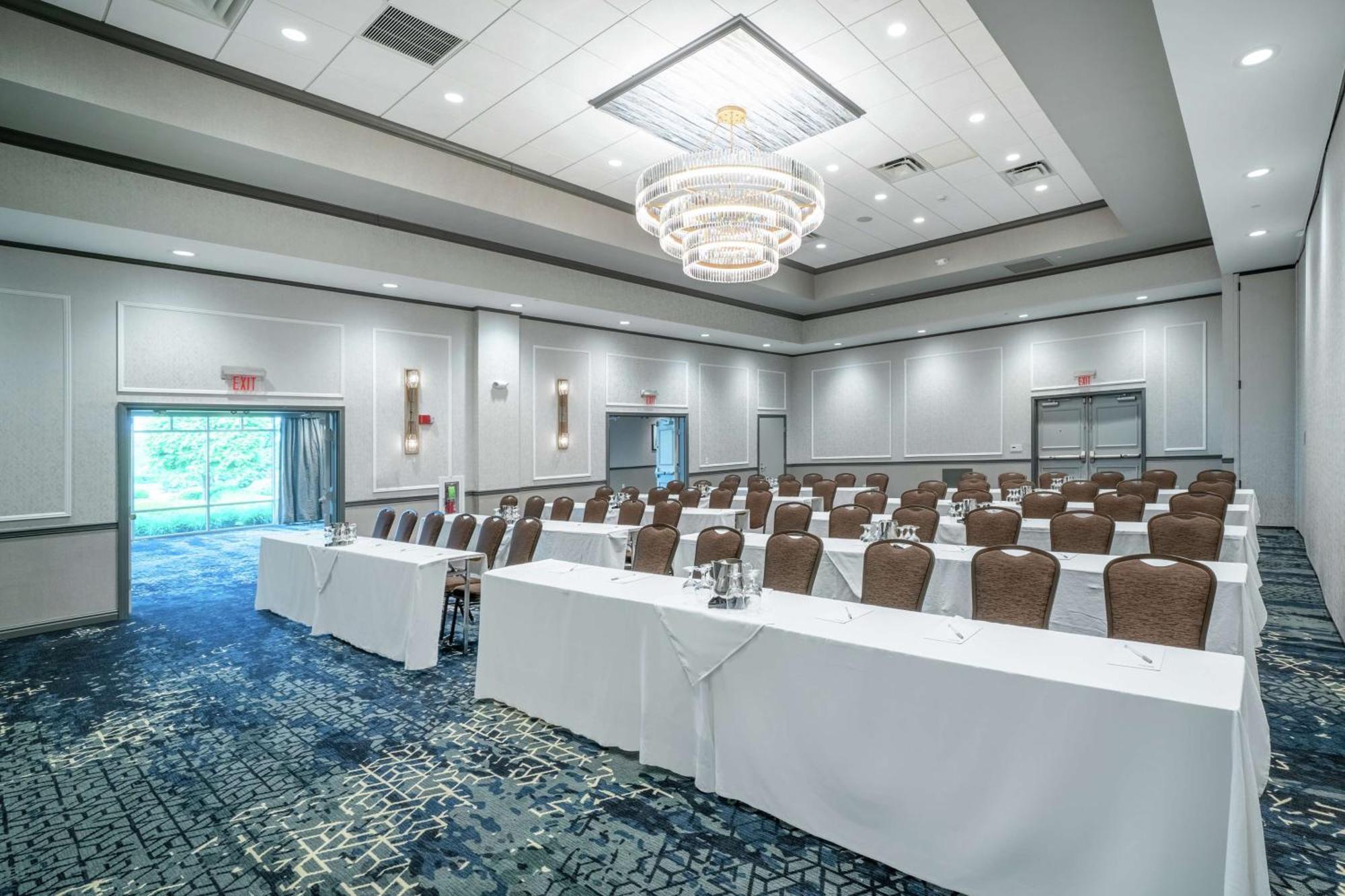 Hilton Garden Inn Pittsburgh/Southpointe Canonsburg Екстер'єр фото