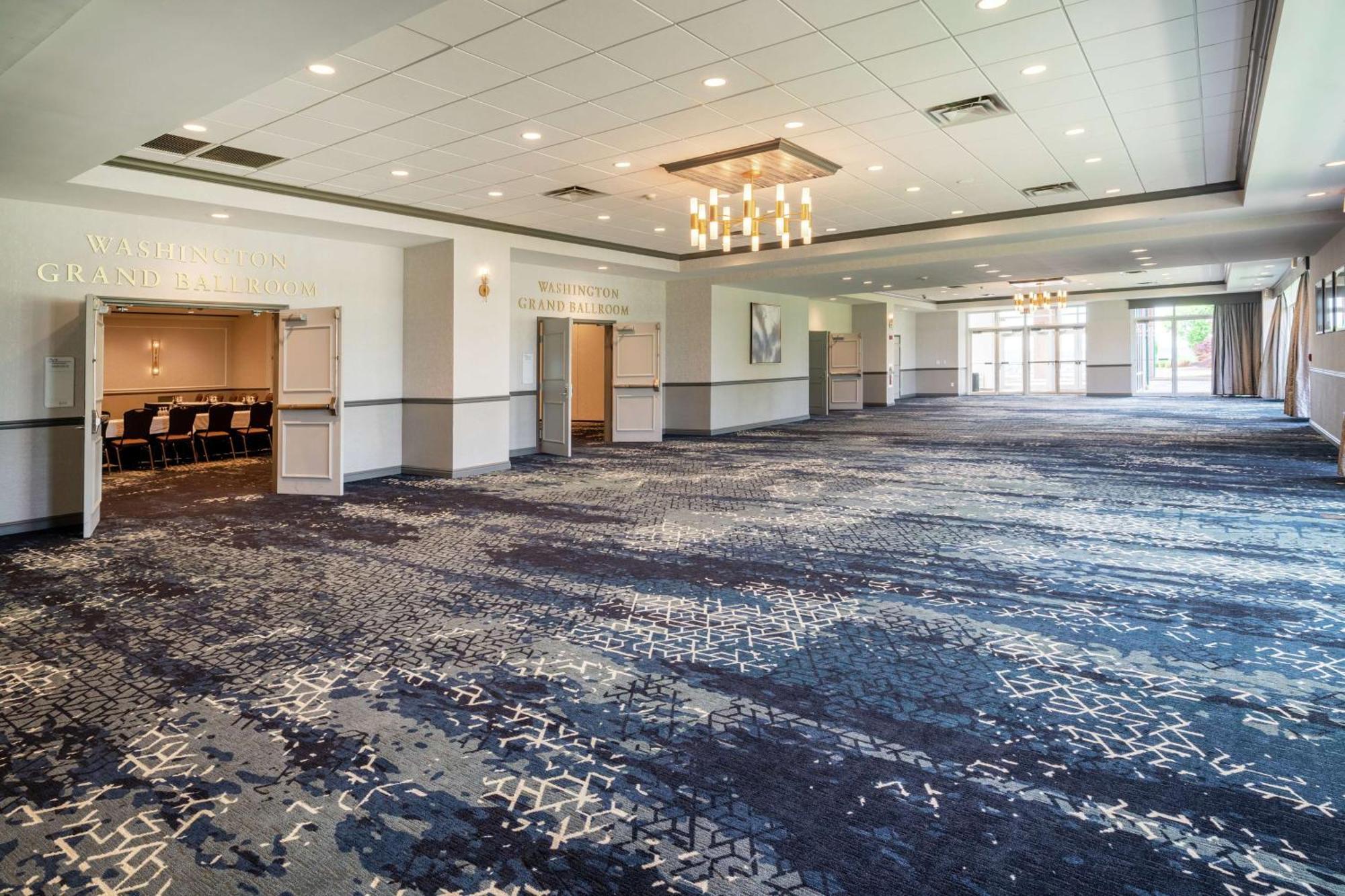 Hilton Garden Inn Pittsburgh/Southpointe Canonsburg Екстер'єр фото