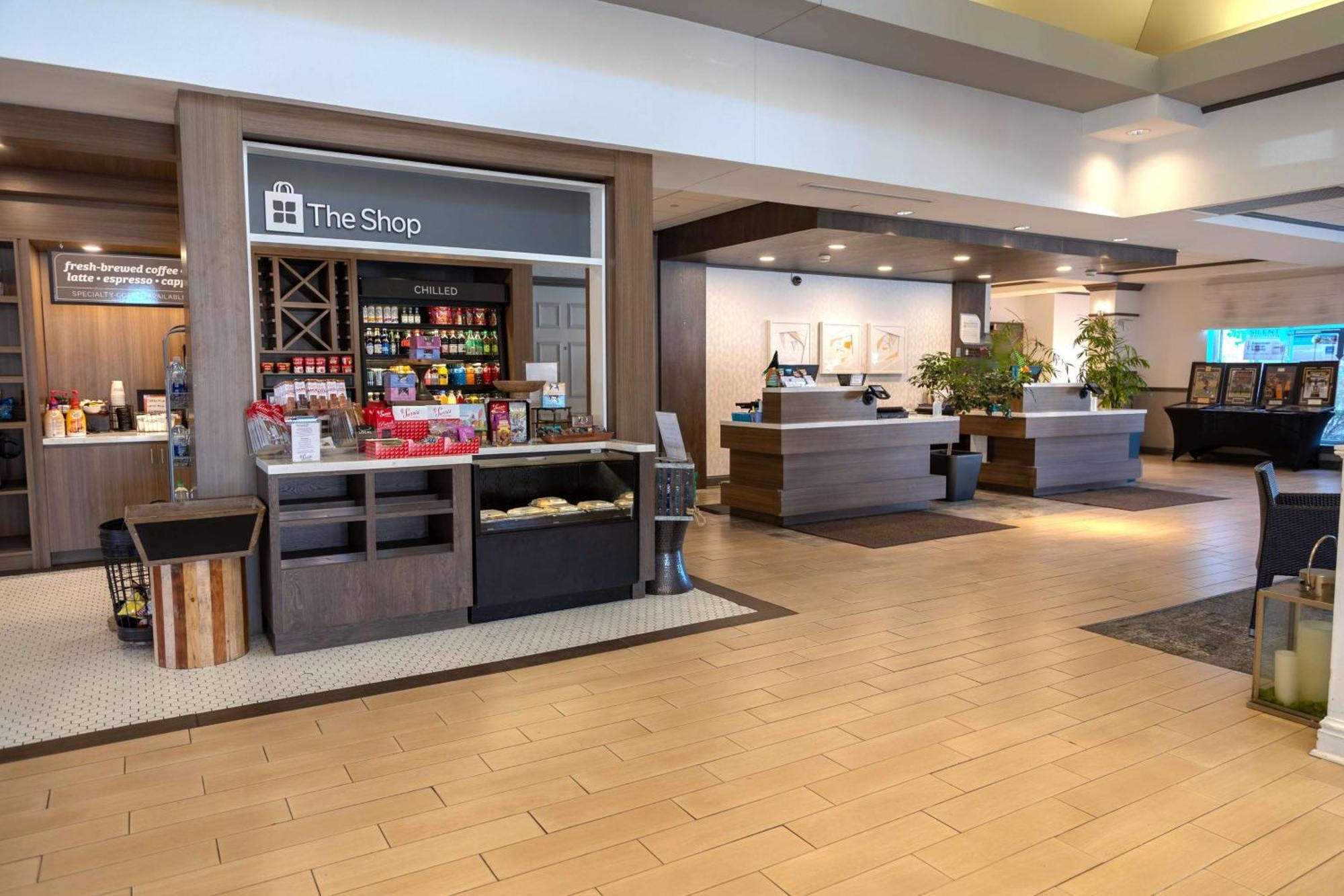 Hilton Garden Inn Pittsburgh/Southpointe Canonsburg Екстер'єр фото