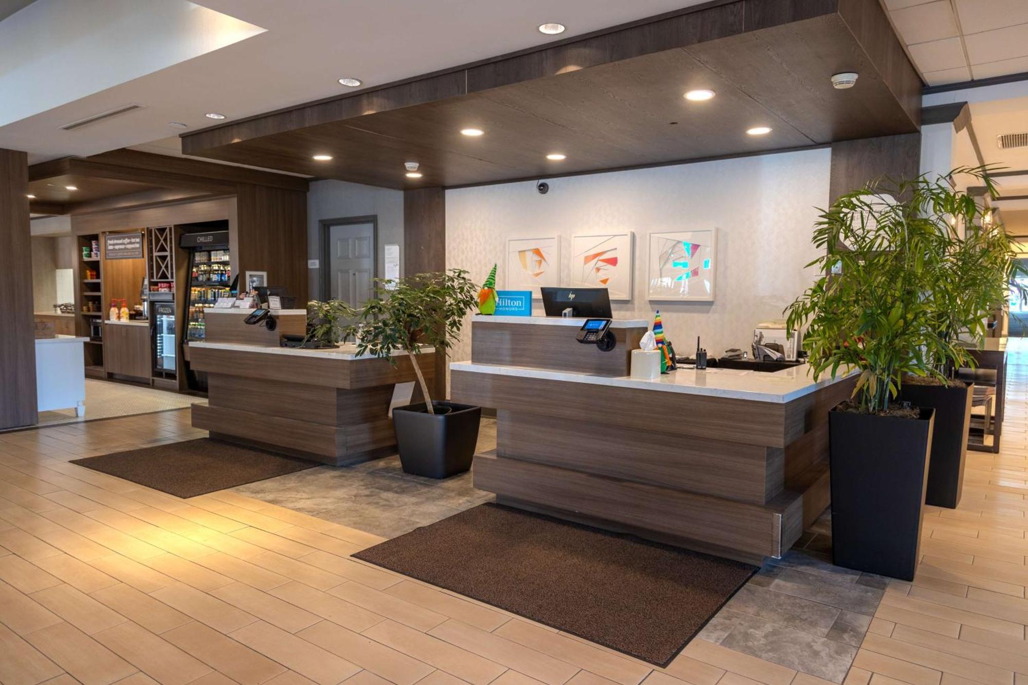 Hilton Garden Inn Pittsburgh/Southpointe Canonsburg Екстер'єр фото