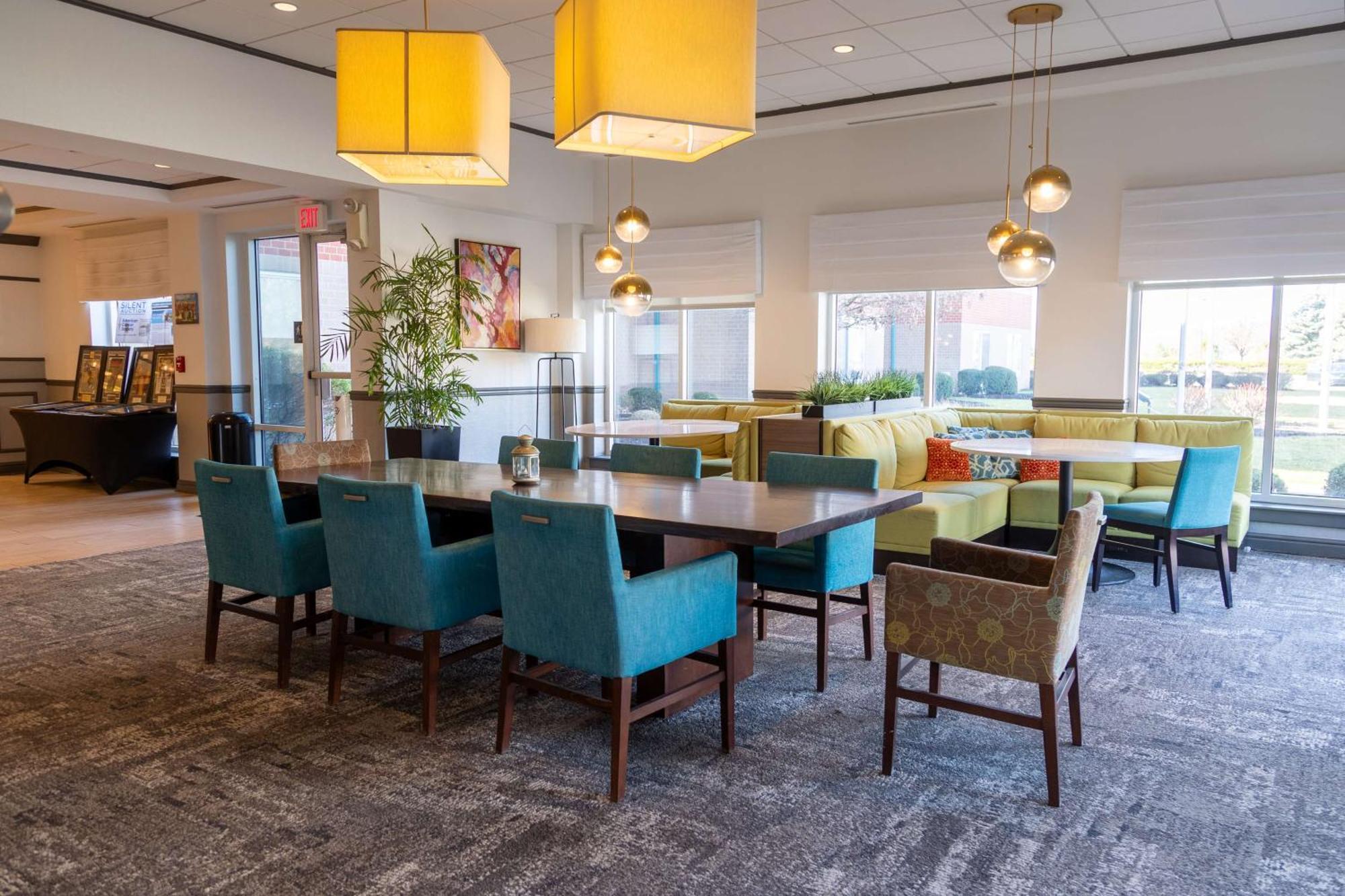 Hilton Garden Inn Pittsburgh/Southpointe Canonsburg Екстер'єр фото