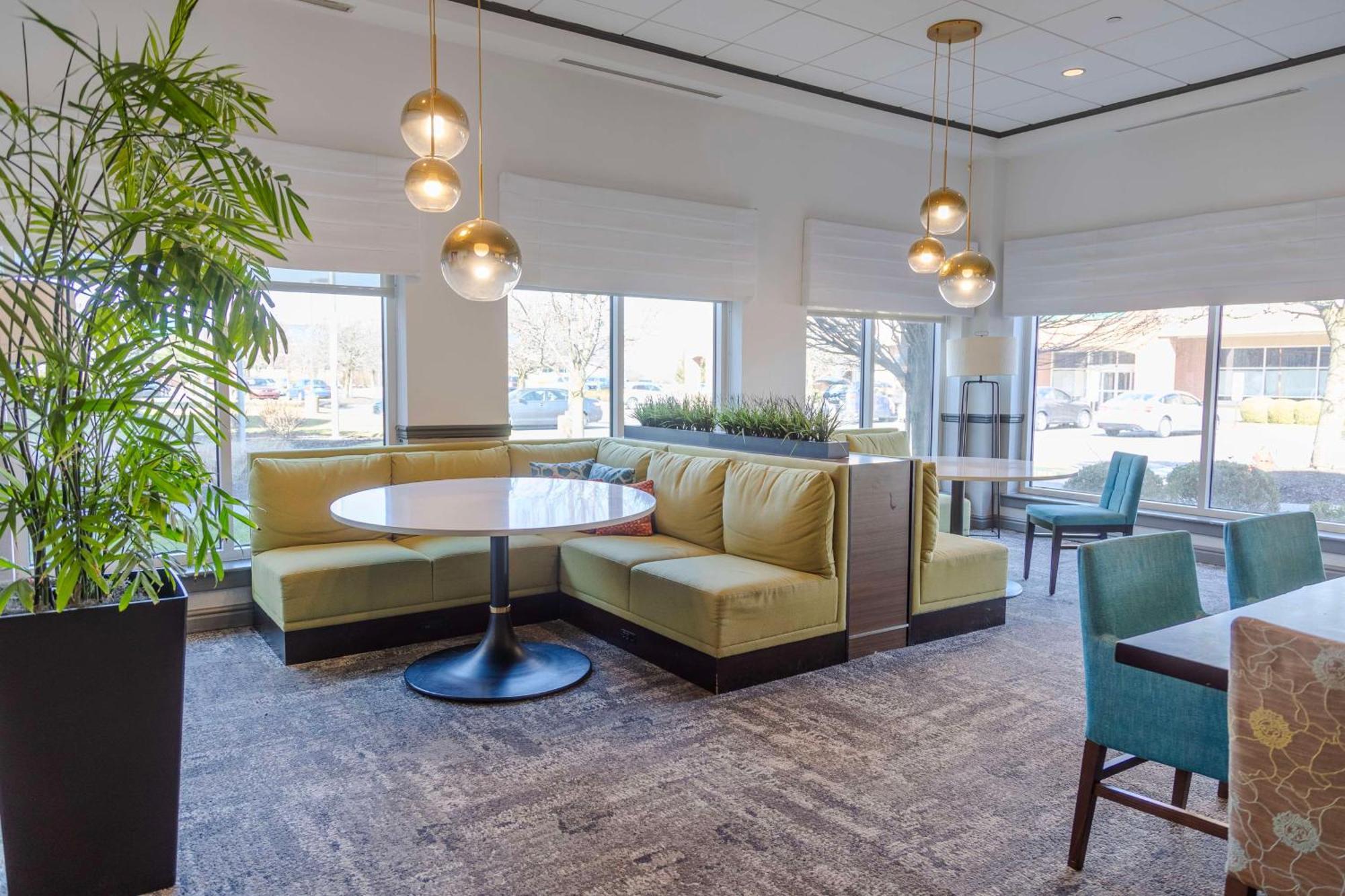 Hilton Garden Inn Pittsburgh/Southpointe Canonsburg Екстер'єр фото