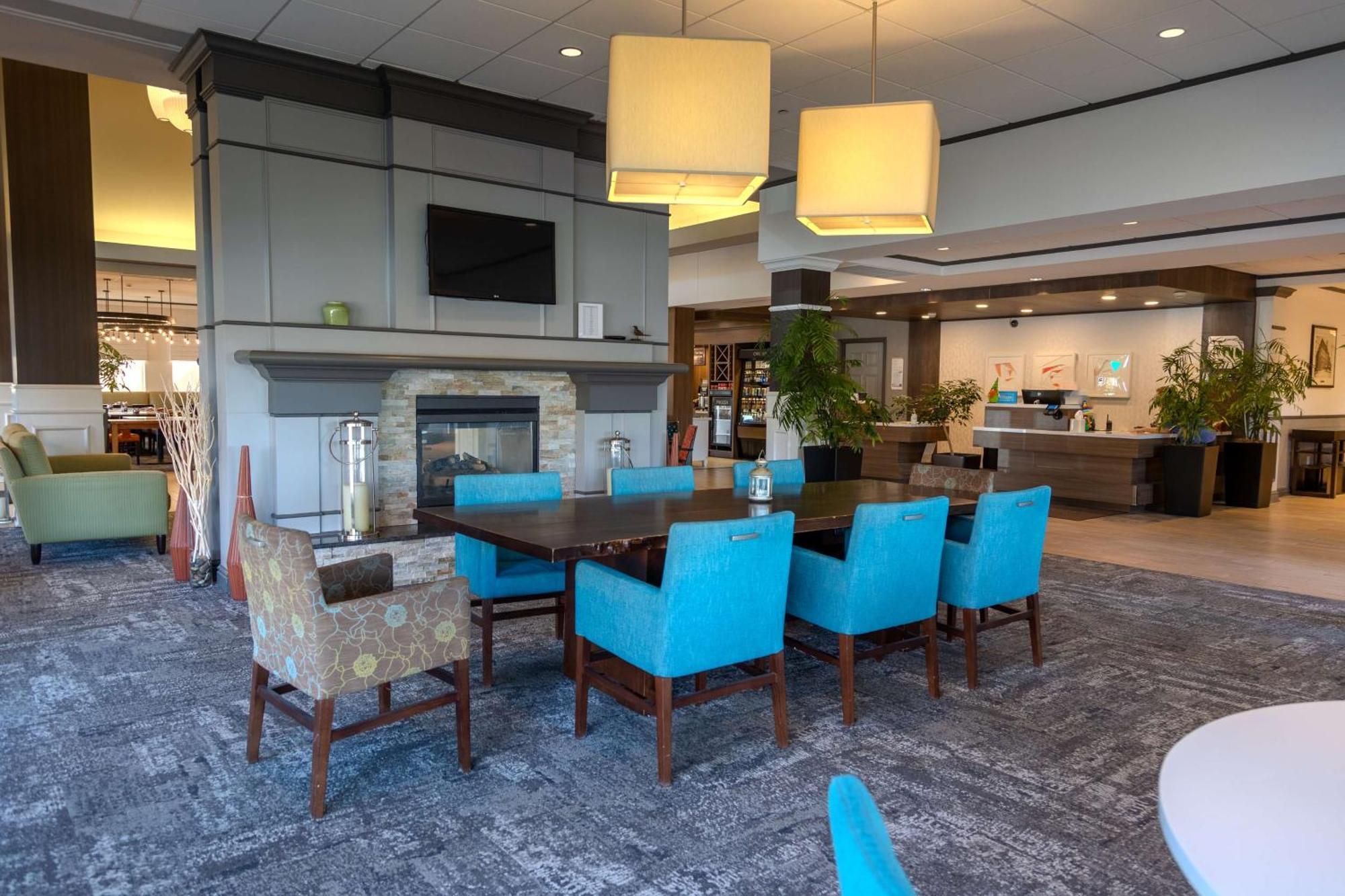 Hilton Garden Inn Pittsburgh/Southpointe Canonsburg Екстер'єр фото