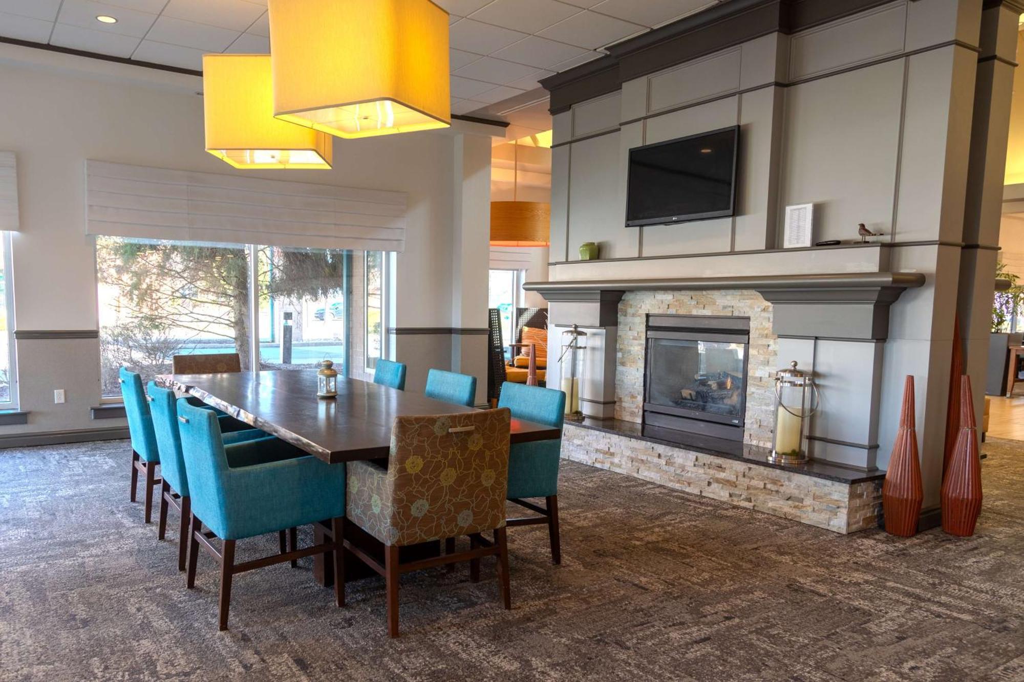Hilton Garden Inn Pittsburgh/Southpointe Canonsburg Екстер'єр фото